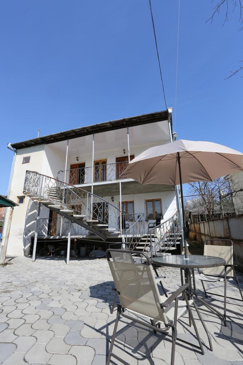 Sataplia District Hotel Kutaisi Ngoại thất bức ảnh