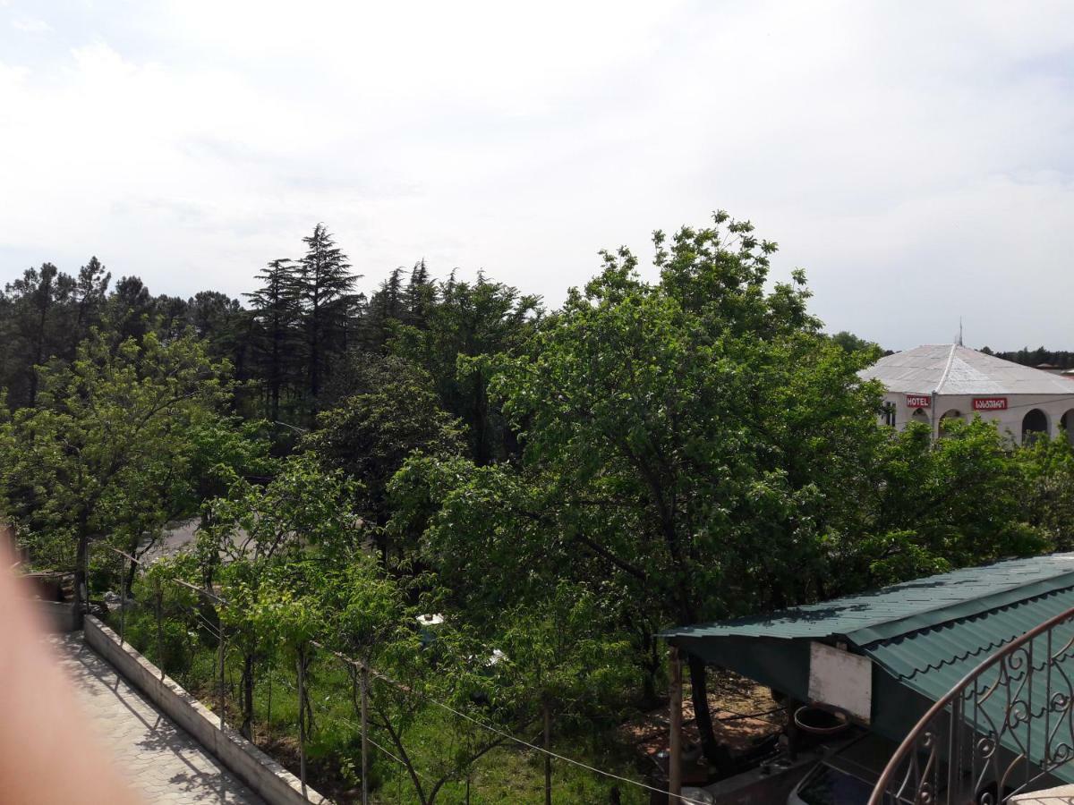 Sataplia District Hotel Kutaisi Ngoại thất bức ảnh